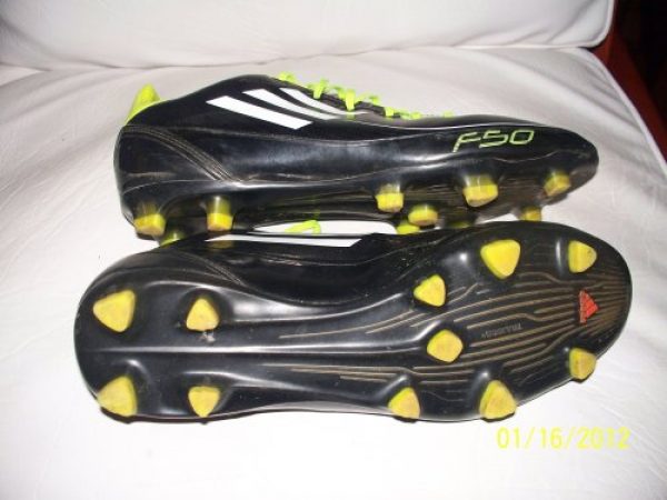 Botines Adidas  F50 Origiales,exelentes!