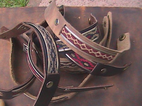 Pulseras de cuero para hombres por mayor