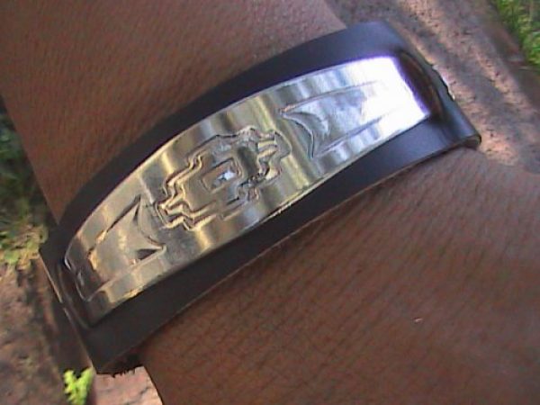Pulseras de cuero para hombres por mayor