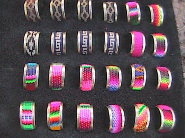 Anillos por mayor