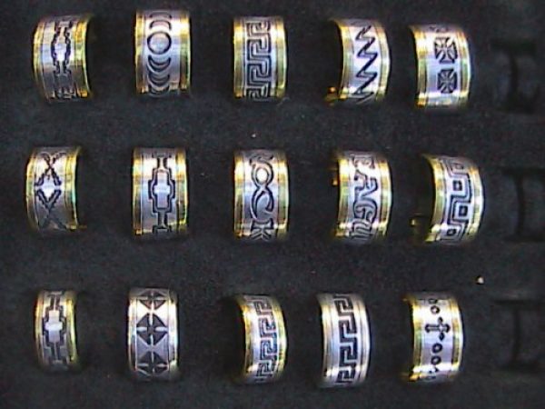 Anillos por mayor