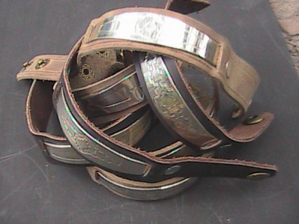 Pulseras de cobre por mayor