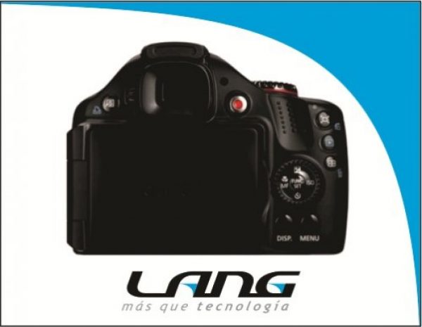 CAMARA CANON POWERSHOT SX40HS 12.1MP-35X