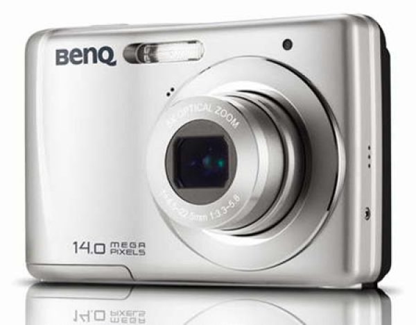 CAMARA BENQ C1460 14MP-FILMA EN HD