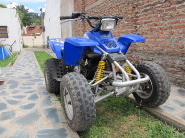 I M P E C A B L E  YAMAHA Blaster 