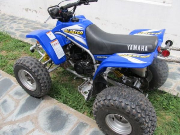 I M P E C A B L E  YAMAHA Blaster 
