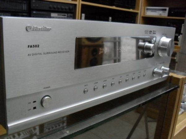 Sintoamplificador 5.1 Firstline
