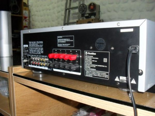 Sintoamplificador 5.1 Firstline