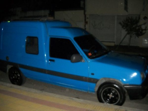 Renault Express