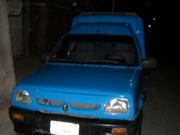 Renault Express