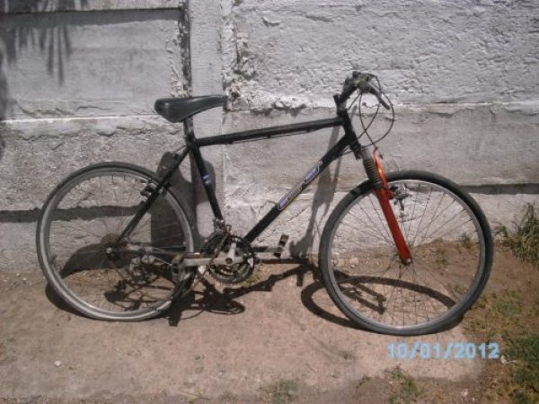VENDO BICICLETA MTB!!!!