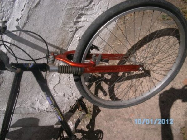 VENDO BICICLETA MTB!!!!