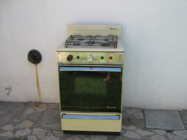 cocina 3 hornallas