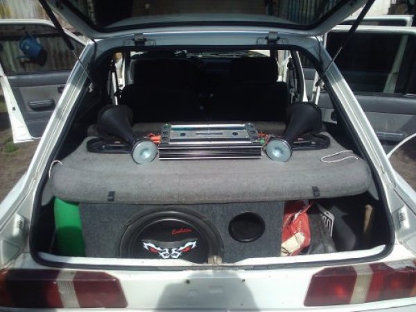 Woofer bomber bicho papao 15"