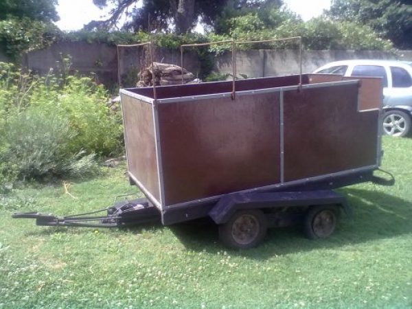 carro para auto o camioneta