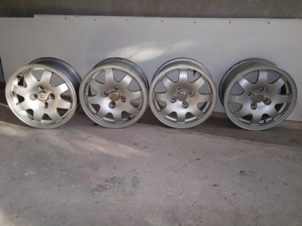 Llantas Renault Clio Mod. Williams R.14