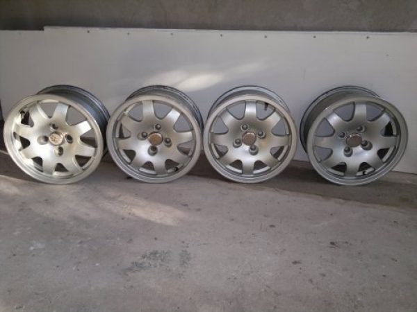 Llantas Renault Clio Mod. Williams R.14