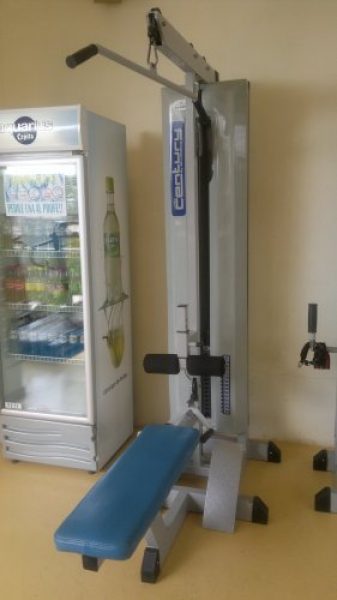 Maquinas Gimnasio. EXCELENTES!!
