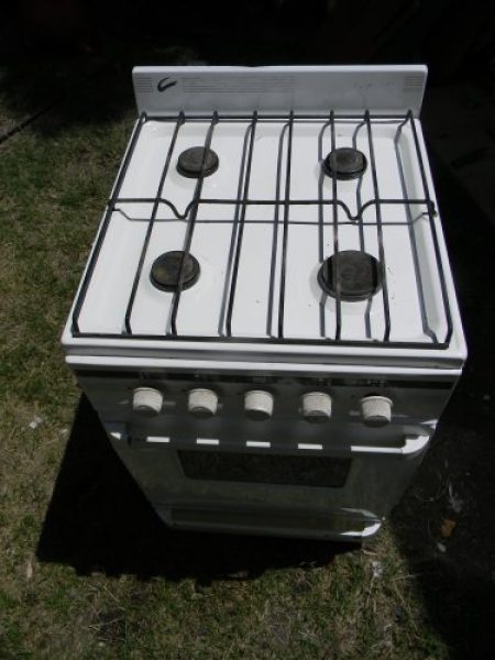 VENDO COCINA 4 HORNALLAS
