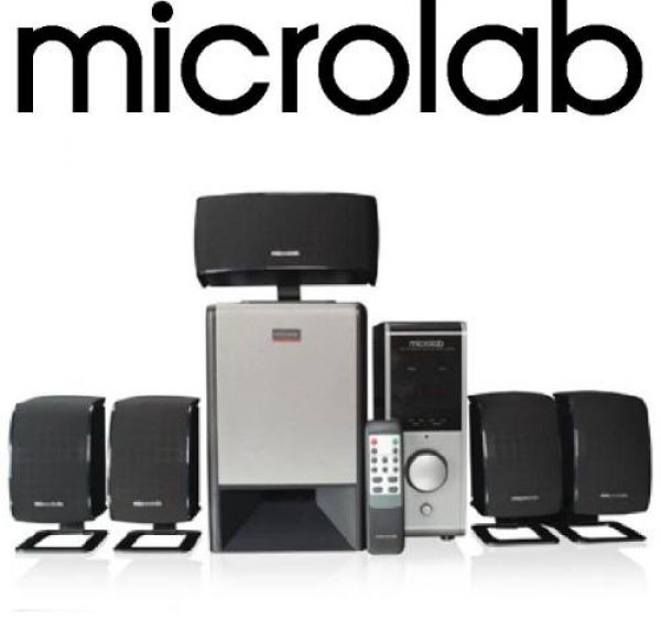 VENDO PERMUTO Home Theater 5.1 NUEVO