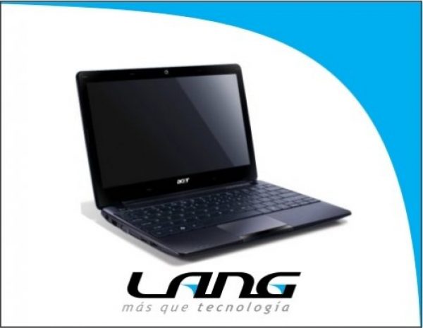 NOTEBOOK ACER 320GB-15.6"4GB-HDMI-I3