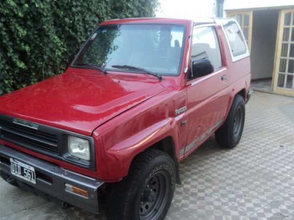 Daihatsu Terios