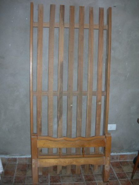 Vendo 2 camas de 1 plaza