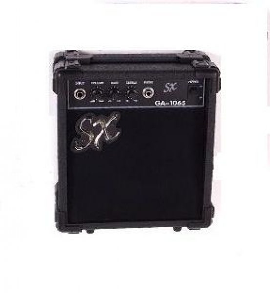 Amplificador SX p/guitarra, 10w