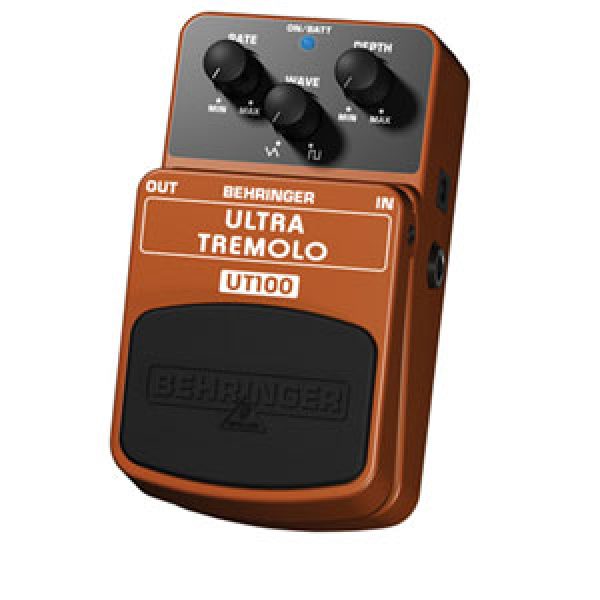 Pedal p/guitarra BERHINGER UT100