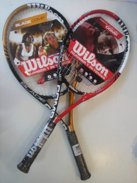 RAQUETA WILSON SIX ONE COMP 