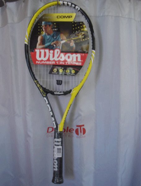RAQUETA WILSON SIX ONE COMP 