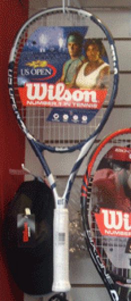 RAQUETA WILSON US OPEN