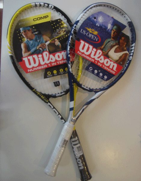 RAQUETA WILSON US OPEN