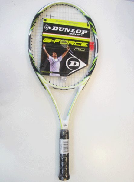 RAQUETA DE TENIS DUNLOP