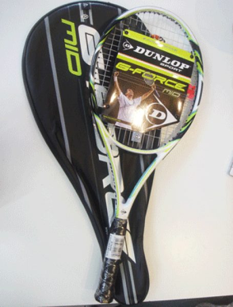 RAQUETA DE TENIS DUNLOP