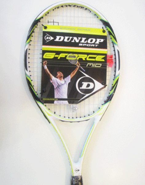 RAQUETA DE TENIS DUNLOP