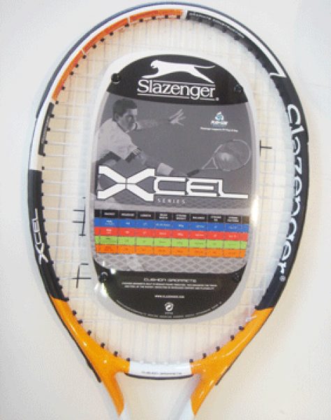 RAQUETA DE TENIS SLAZENGER