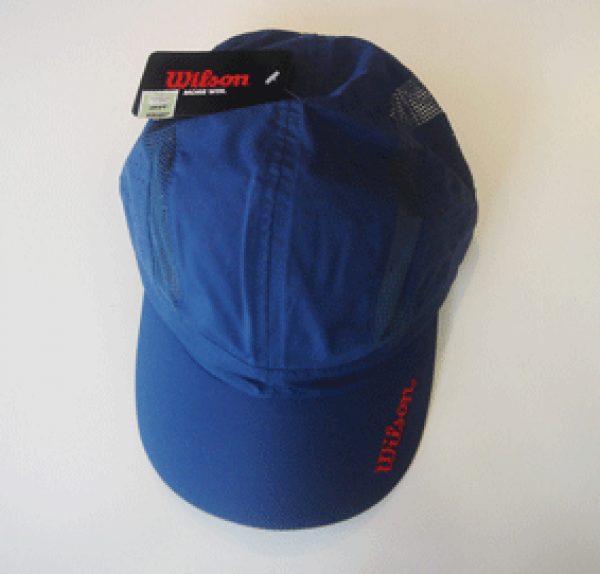 GORRA DEPORTIVA WILSON 