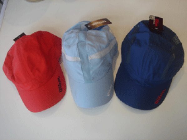 GORRA DEPORTIVA WILSON 