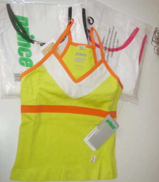 REMERA MUSCULOSA DEPORTIVA PRINCE