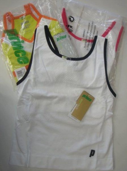 REMERA MUSCULOSA DEPORTIVA PRINCE