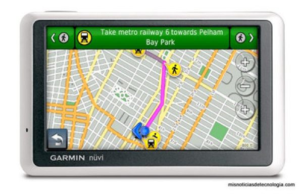 GPS Garmin 1300
