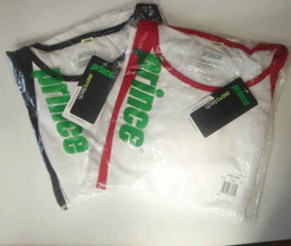 REMERA DEPORTIVA PRINCE
