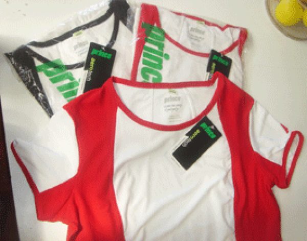 REMERA DEPORTIVA PRINCE