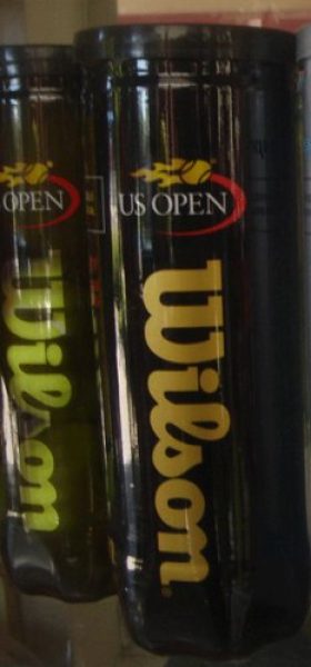 PELOTAS DE TENIS TUBO WILSON