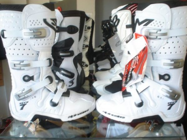 Botas Alpinestar tech7