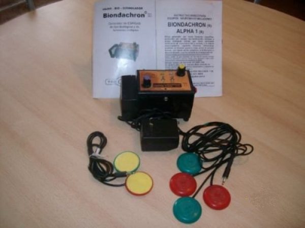 Neurobioestimulador De Hugo Lamonica  