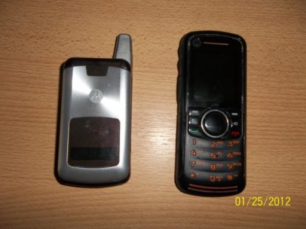 Vendo Equipos Nextel.