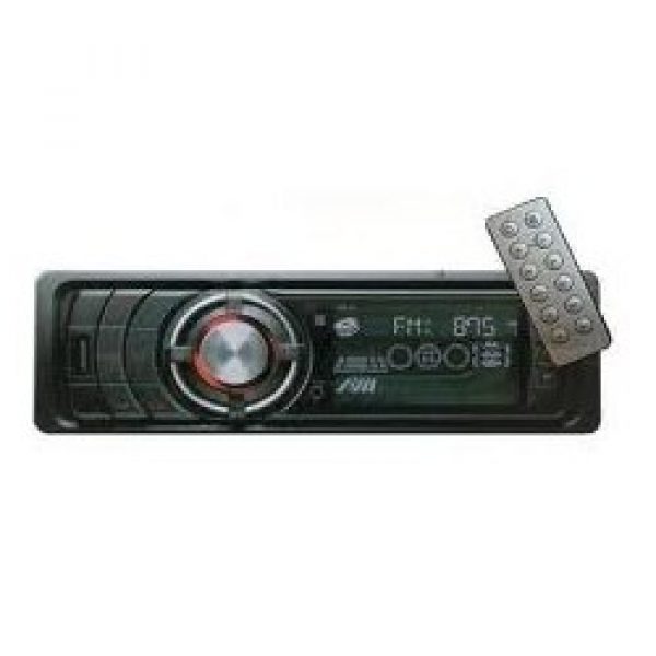 Stereo Frente Desmontable Usb Mp3 Aux Pa