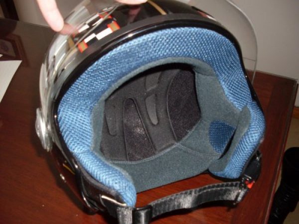 CASCO PARA MOTO 